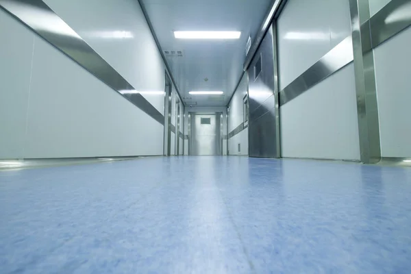 Corridor Operating Room Anesthesiology Department Hospital — Stock Photo, Image