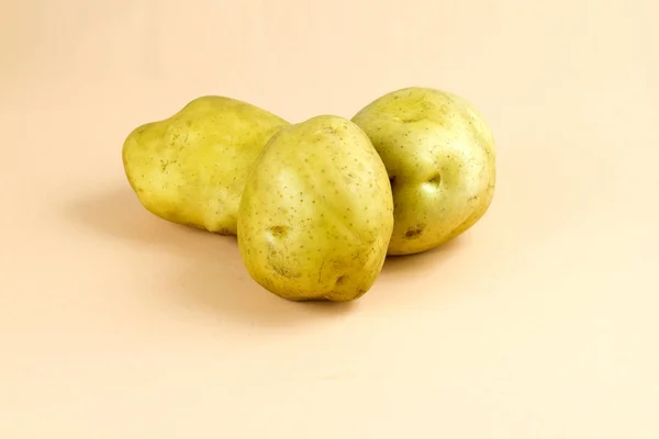 Właśnie Kupiłem Targu Warzyw Ziemniaki — Zdjęcie stockowe