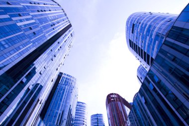 Sanlitun, Pekin ticari merkez binada Soho