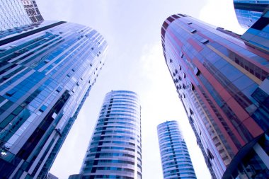 Sanlitun, Pekin ticari merkez binada Soho