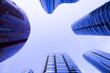 Sanlitun, Pekin ticari merkez binada Soho