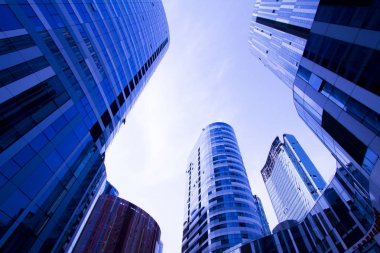 Sanlitun, Pekin ticari merkez binada Soho