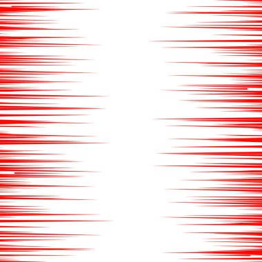 Manga çizgi roman flaş hız çizgileri arka plan.