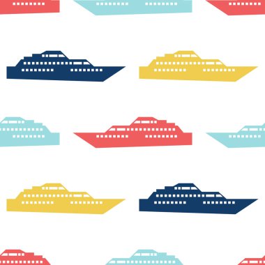 Gemi seamless modeli