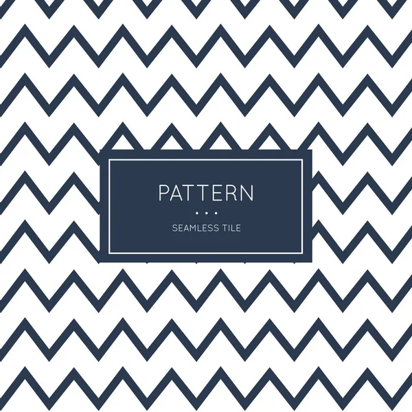 Geometric seamless pattern — Stock Vector