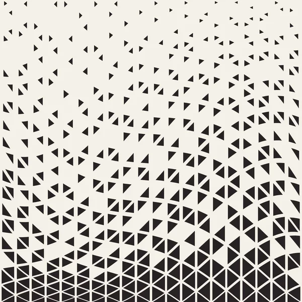 Diseño de patrón geométrico abstracto . — Archivo Imágenes Vectoriales