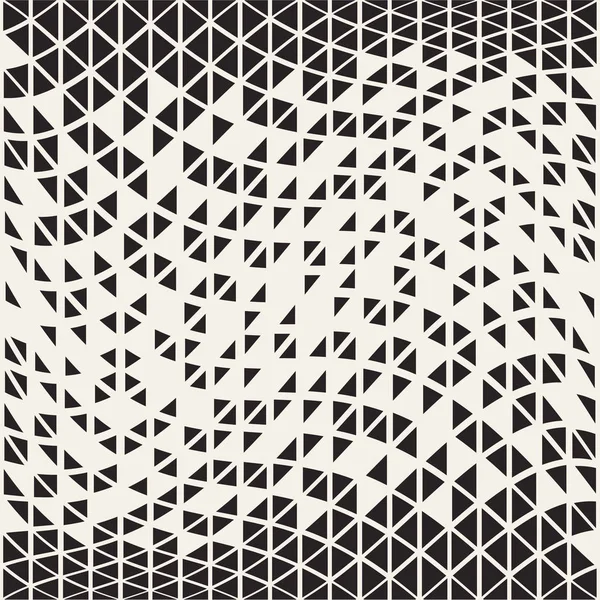 Abstract geometrisch patroon ontwerp. — Stockvector