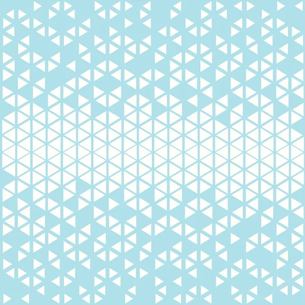 Diseño de patrón geométrico abstracto . — Vector de stock