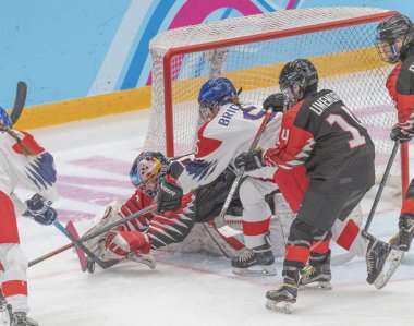  Yog 2020 Kadınlar Buz Hokeyi Turnuvası