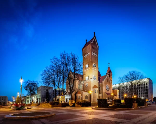 Chiesa di San Simone ed Elena — Foto Stock