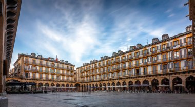 Donostia Anayasa Meydanı 