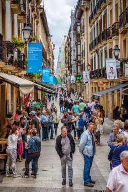 Nagusia sokak görünümü 