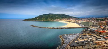 Donostia Zurriola beach