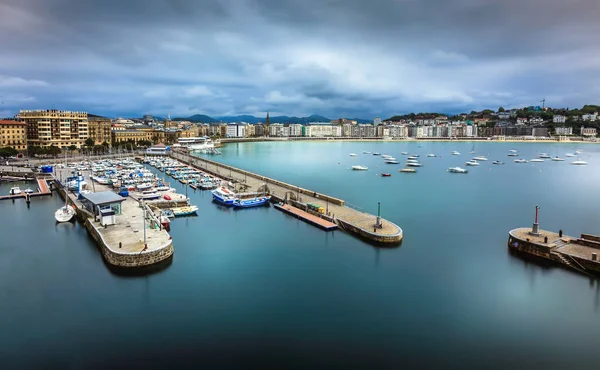 Donostia San Sebastián — Foto de Stock