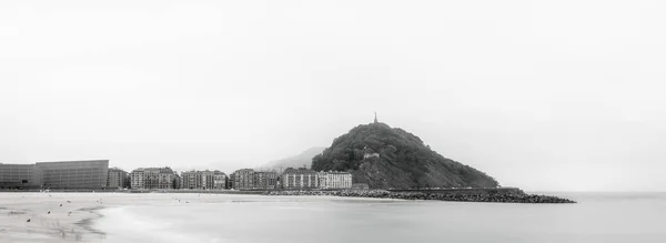 Donostia San Sebastian — Zdjęcie stockowe