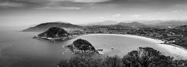 Donostia San Sebastián — Foto de Stock