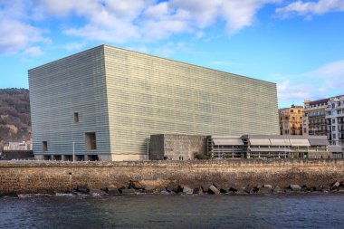 Kursaal Kongre Merkezi ve konferans salonu