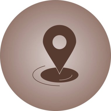 Güzel İşaretleyici Vektör Kabartma simgesi