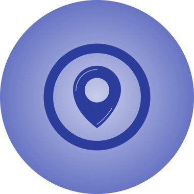 Güzel İşaretleyici Vektör Kabartma simgesi