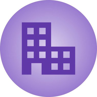 Güzel Daireler Vektör Kabartma Simgesi