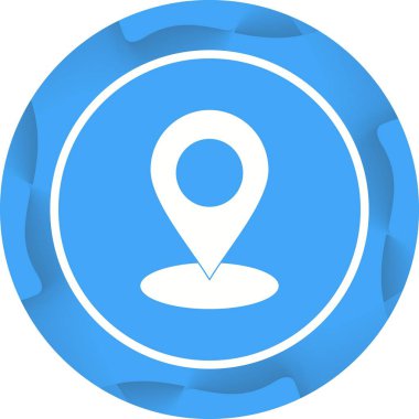 Güzel İşaretleyici Vektör Kabartma simgesi