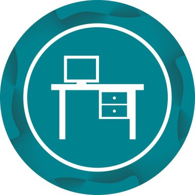 Güzel İşyeri Vektör Kabartma simgesi