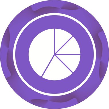 Güzel Pasta Grafik Vektör Sembolü