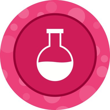 Güzel Matara Vektör Kabartma simgesi