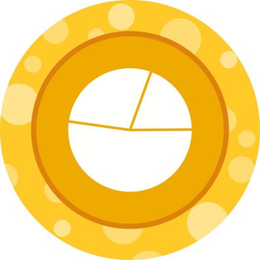 Güzel Pasta Grafik Vektör Sembolü