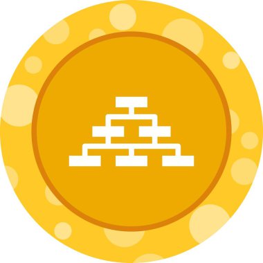 Güzel İş Yapısı Vektör Sembolü