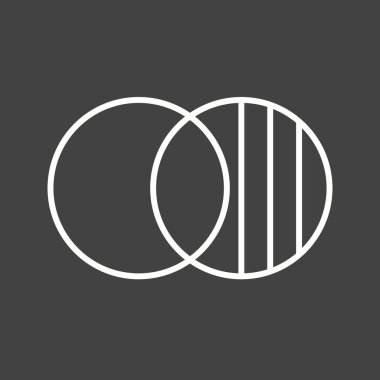 Güzel Discrete Matematik Satırı Vektörü Simgesi