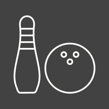 Güzel Oyun Satırı Vektör Simgesi