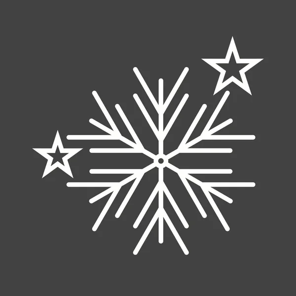 Векторная икона фейерверков — стоковый вектор