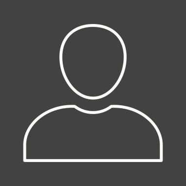 Güzel Yönetim Rolleri Satır Vektörü Simgesi