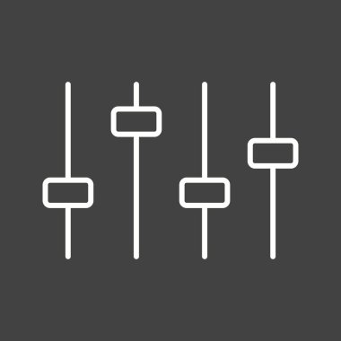 Güzel Denetimler Satır Vektörü Simgesi