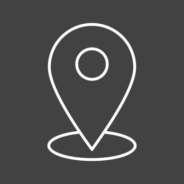 Güzel İşaretleme Satır Vektörü Simgesi