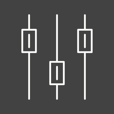 Güzel Cilt Denetimi Satır Vektörü Simgesi