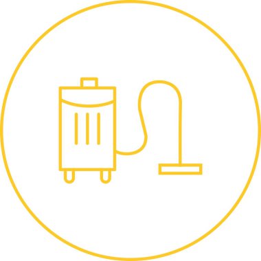 Güzel Satır Vektörü Simgesi