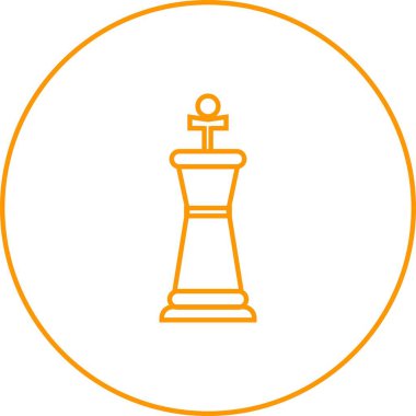 Güzel Ganimet Çizgisi Vektör Simgesi