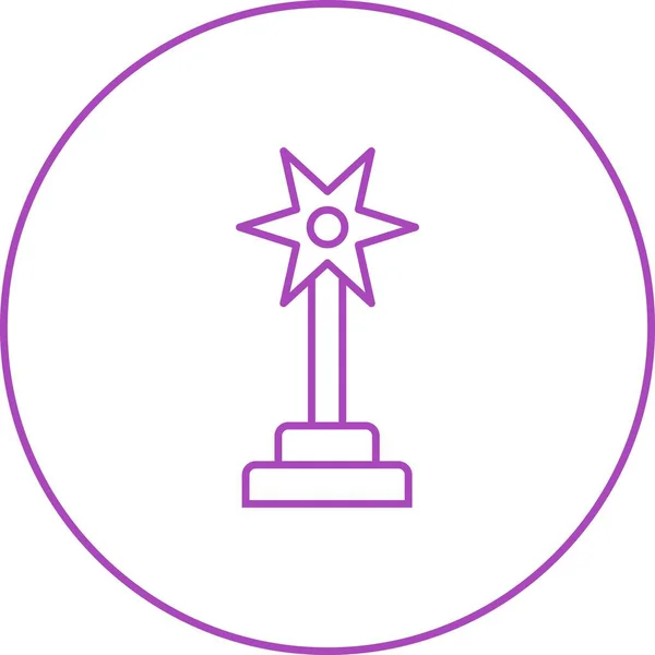 Векторная икона Мбаппе — стоковый вектор