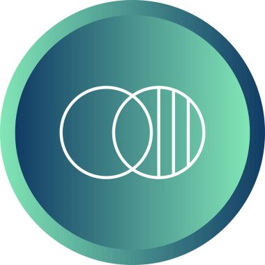 Güzel Discrete Matematik Satırı Vektörü Simgesi