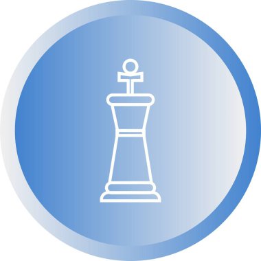 Güzel Ganimet Çizgisi Vektör Simgesi