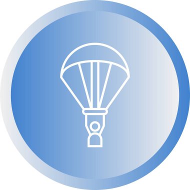 Güzel Yolculuk Çizgisi Vektör Simgesi