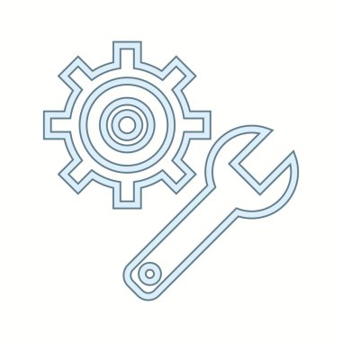 Güzel Tercihler Satır Vektörü Simgesi