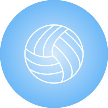 Güzel Resham İp Vektörü Simgesi