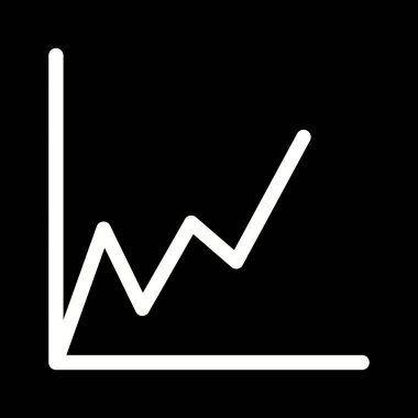 Güzel Grafik Grafik Vektör Simgesi
