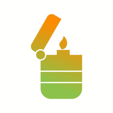 Güzel Daha Hafif Vektör Simgesi