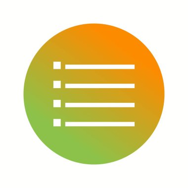 Güzel Seçenekler Glyph Vektör Simgesi