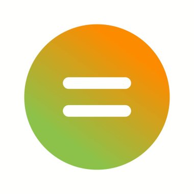 Sembol Kabartma Vektörü Simgesine Eşit Güzel