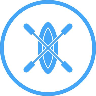 Güzel Bot Glyph Vektör Simgesi